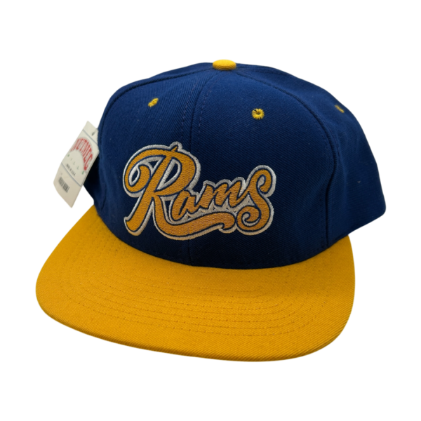 Vintage LA Rams Snapback Cap